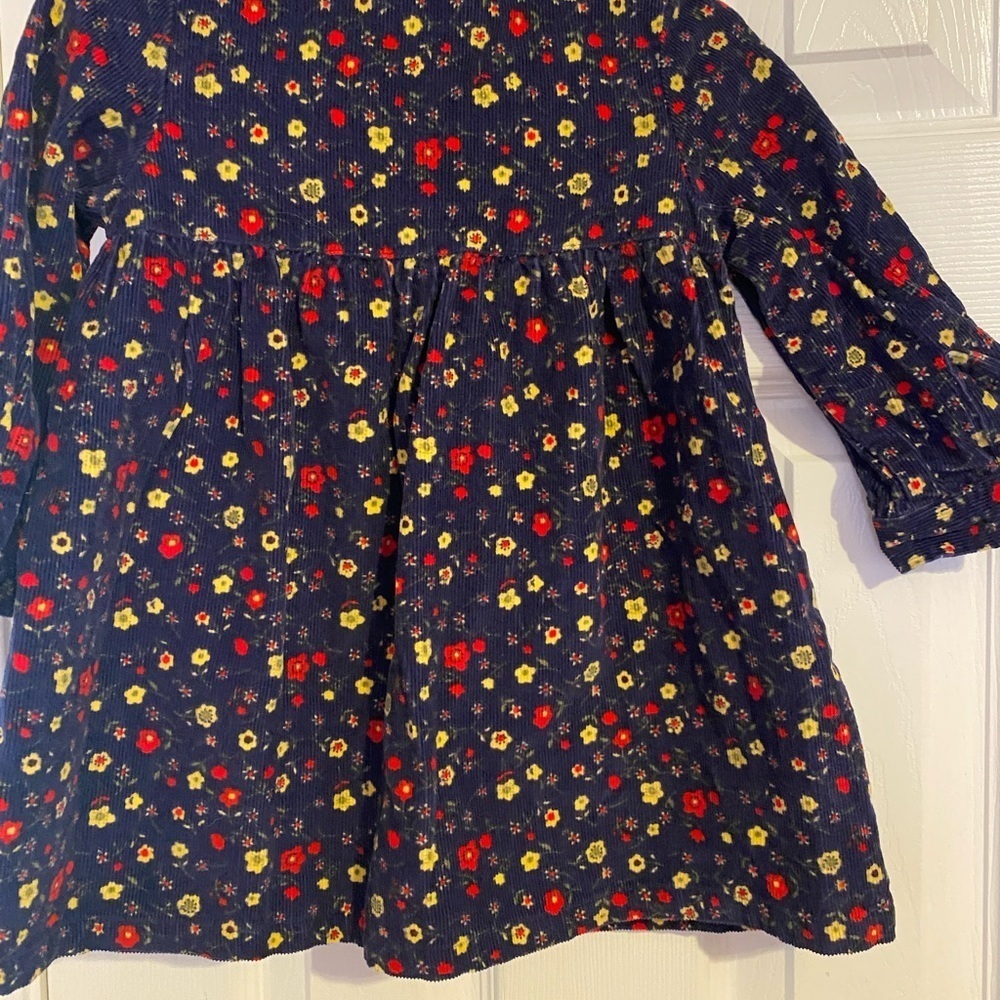 Specialty Baby Corduroy Dress & Diaper Cover - Picture 4 of 8
